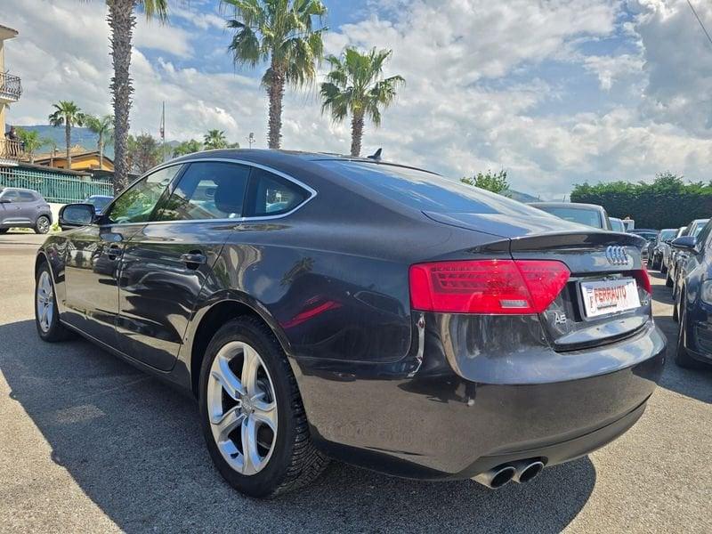 Audi A5 SPB 2.0TDI 190CV BUSINESS PLUS