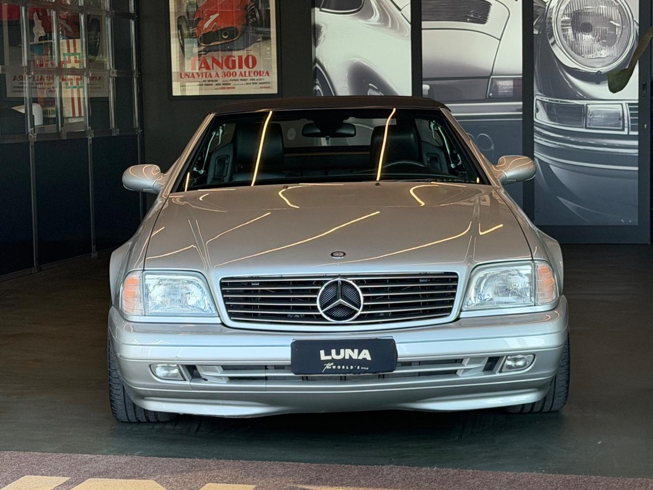 Mercedes-benz SL 280 V6 -Rara versione Manuale- ASI