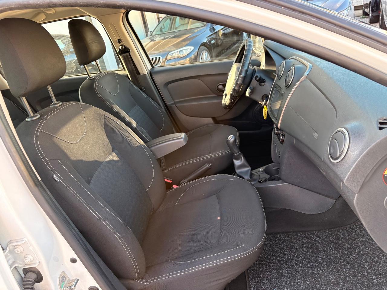 Dacia Logan MCV 0.9 TCe 12V 90CV TurboGPL Start&Stop Lauréate