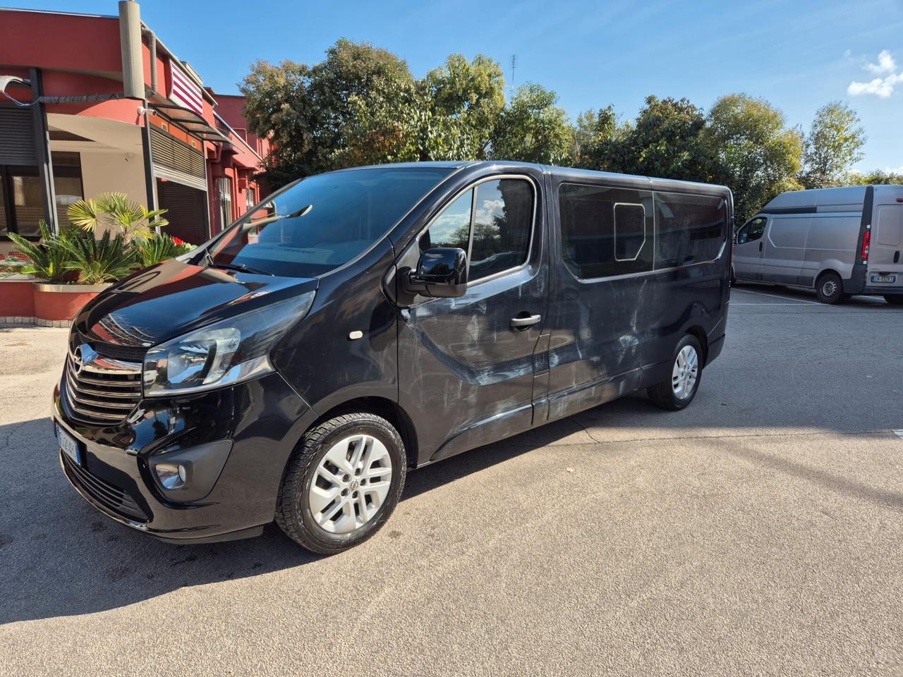 Opel Vivaro 29 1.6 BiTurbo 145CV S&S EcoFLEX PL-TN Combi