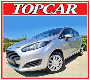 Ford fiesta 1.4 GPL 95cv.Distribuzione Ok