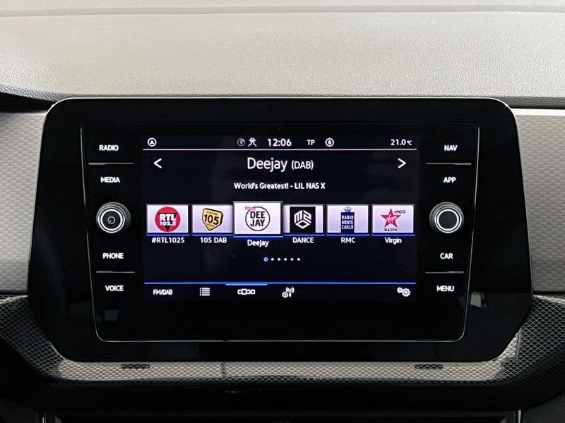 Volkswagen T-Cross T-Cross 1.0 tsi Edition Plus 115cv
