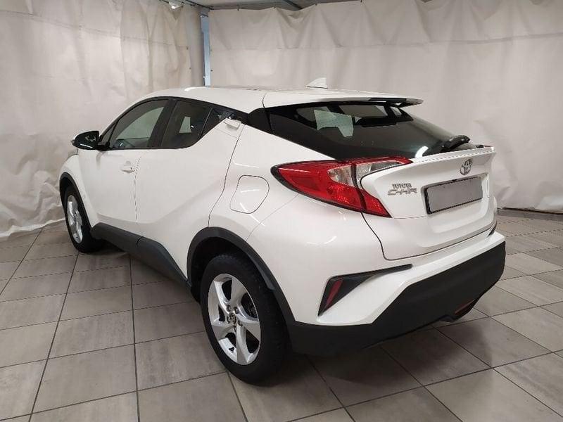 Toyota C-HR 1.2t Active 2wd