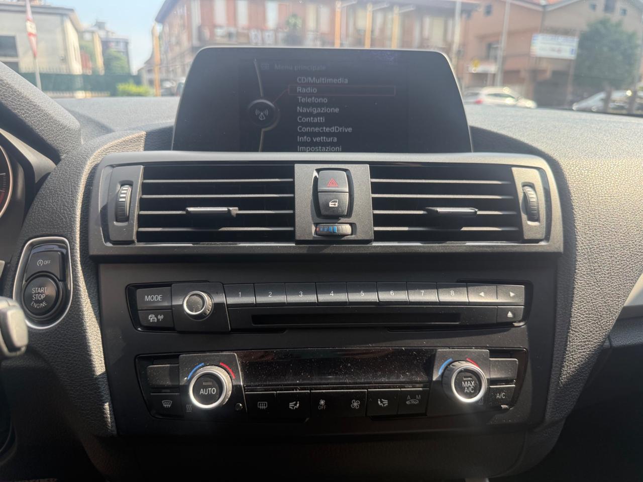 Bmw 118 118d 2.0 143CV Coupé Eletta