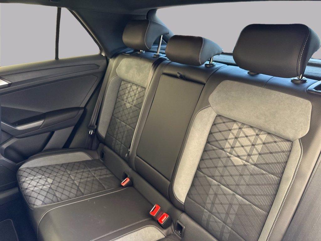 VOLKSWAGEN T-roc 1.5 tsi r-line del 2023