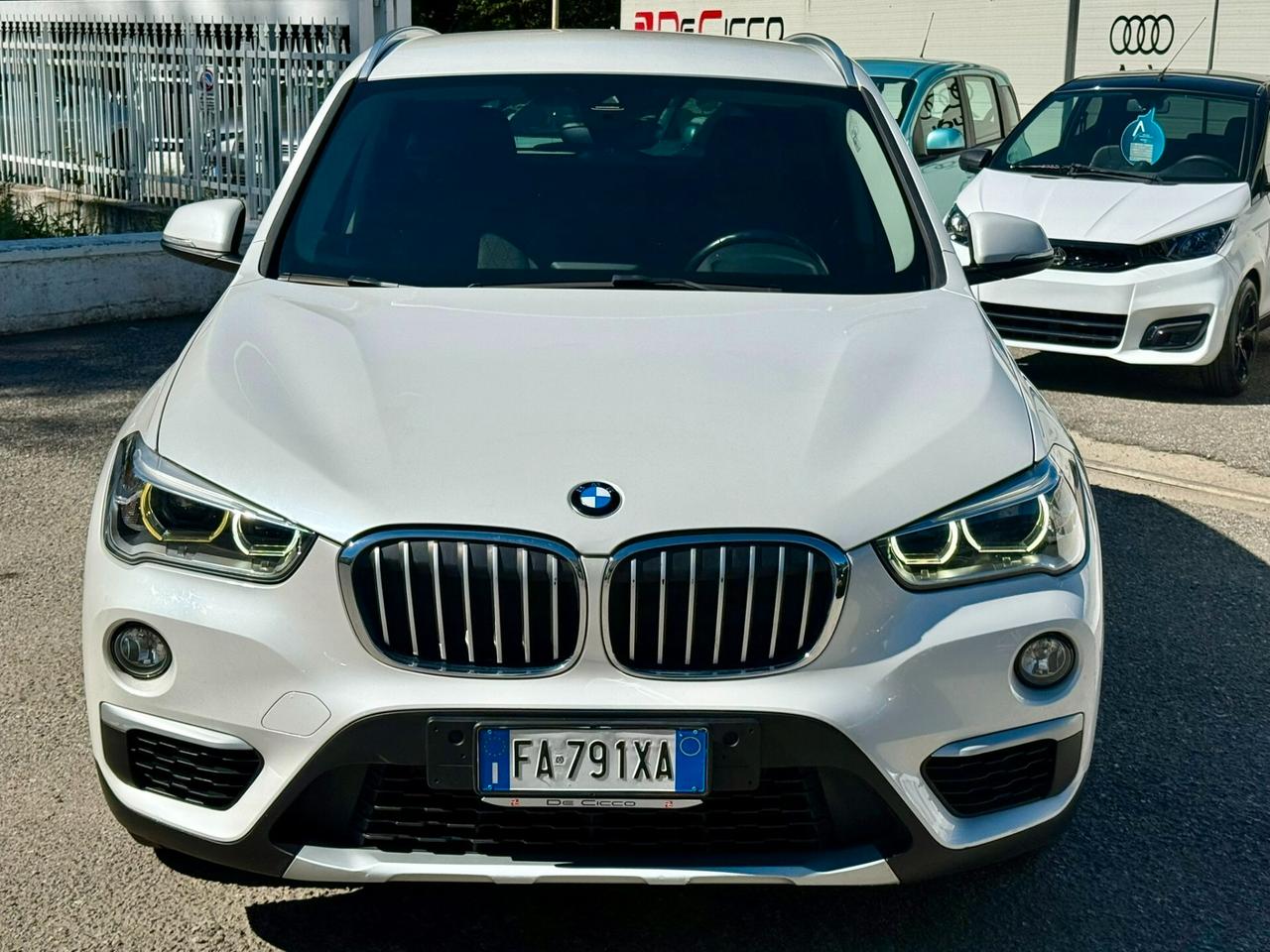 Bmw X1 xDrive20d xLine Automatico