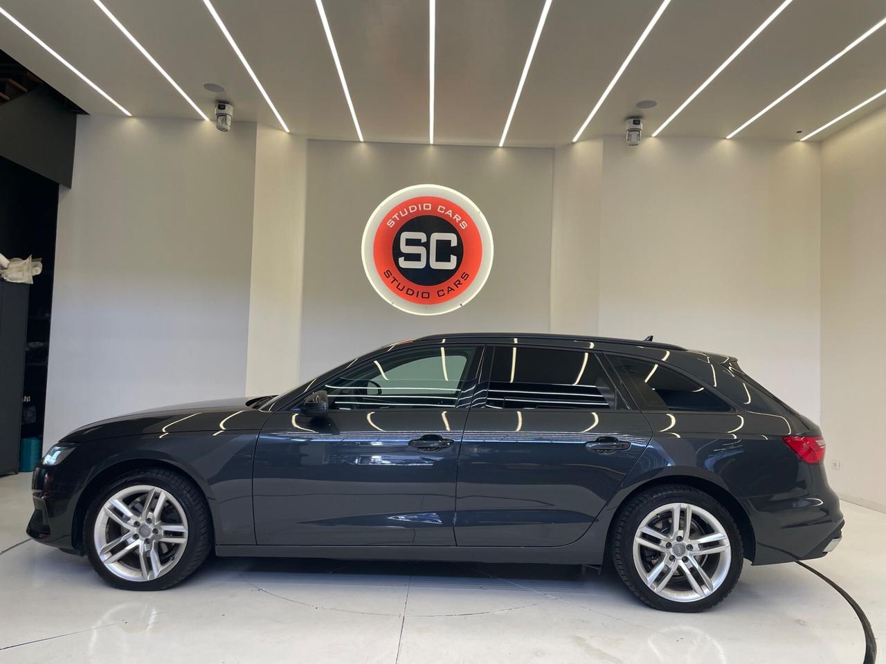 Audi A4 Avant 35 TDI/163 CV S tronic Business