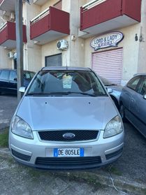 Ford Focus C-Max Focus C-Max 1.6 TDCi (110CV) Ghia DPF