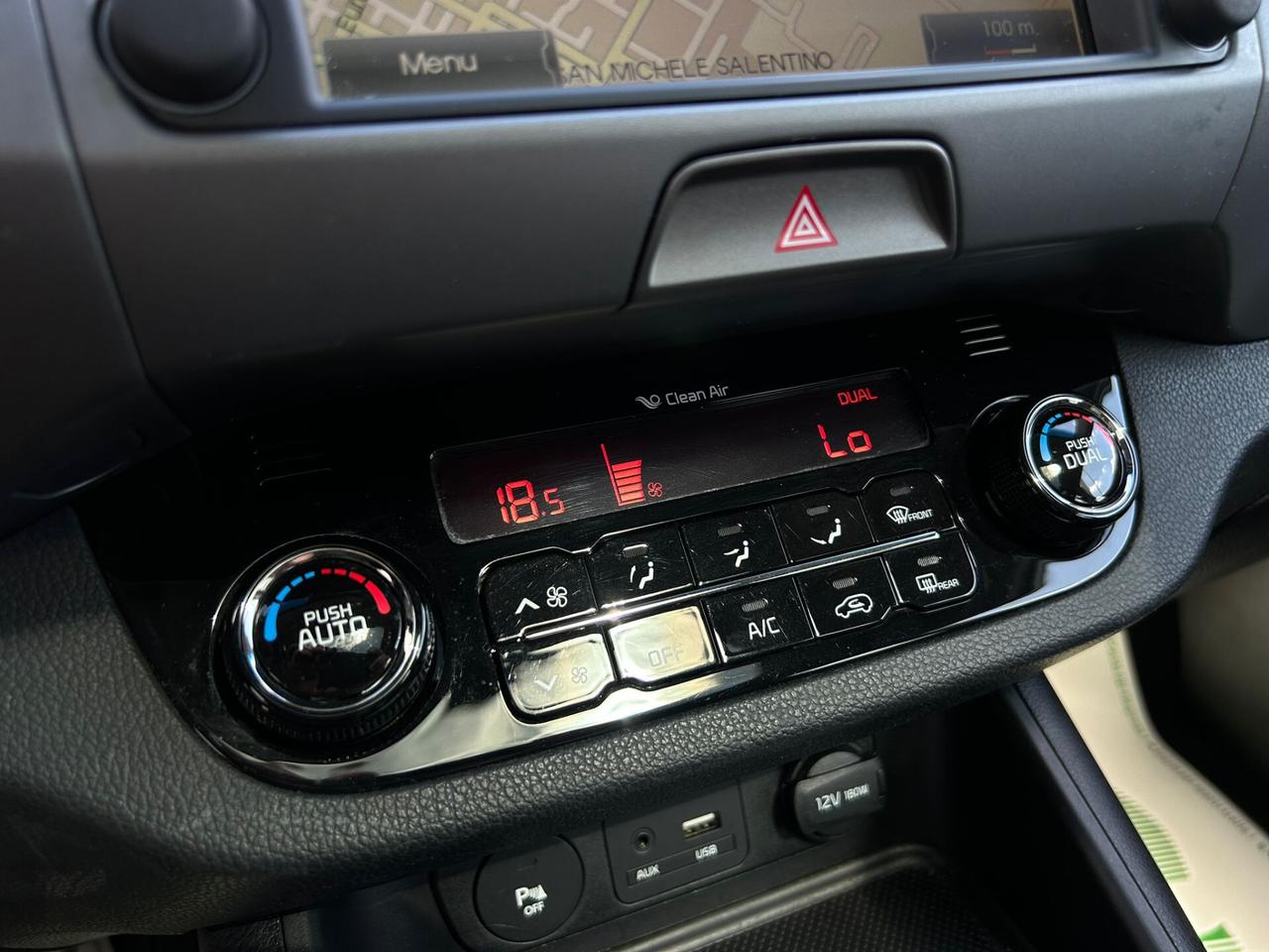 Kia Sportage 1.7 CRDI COOL TETTO/NAVI-2015