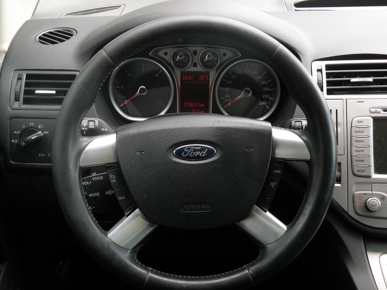 FORD KUGA 2.0 163CV 4WD TITANIUM 2011