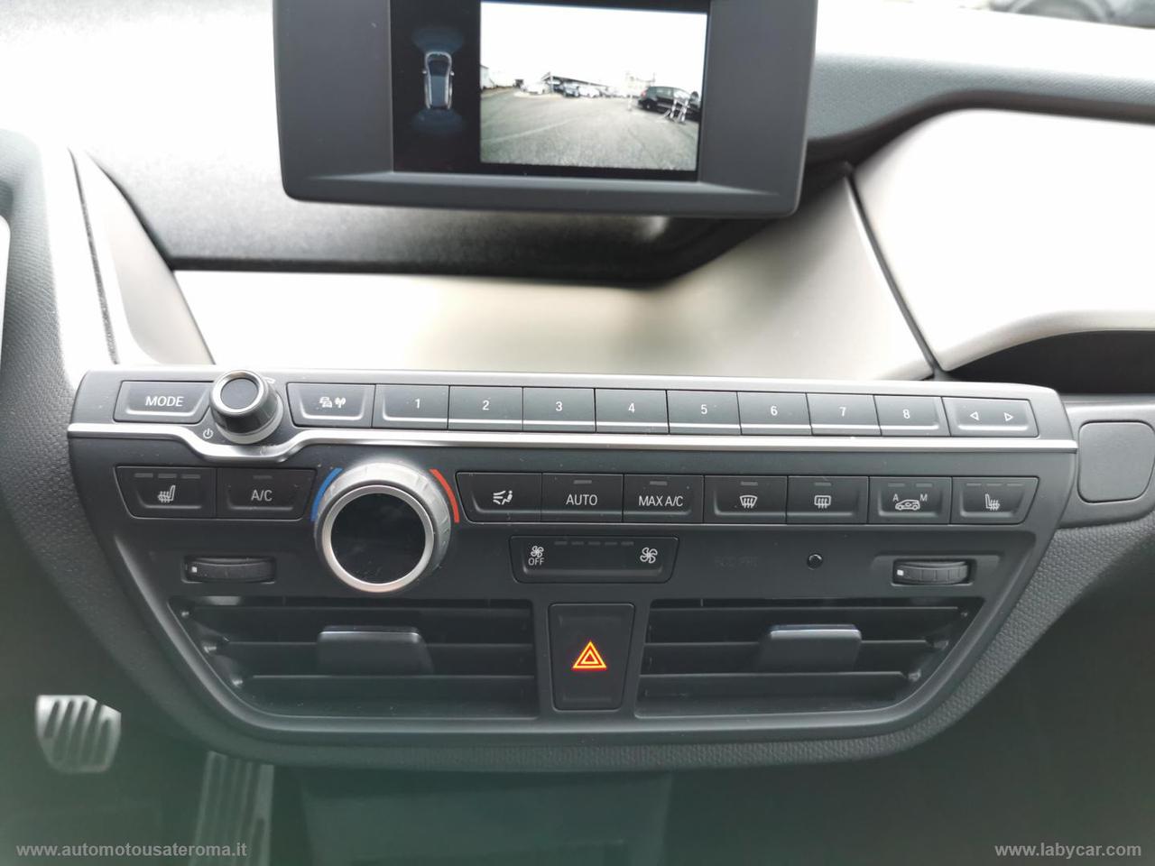 BMW i3s 120 Ah