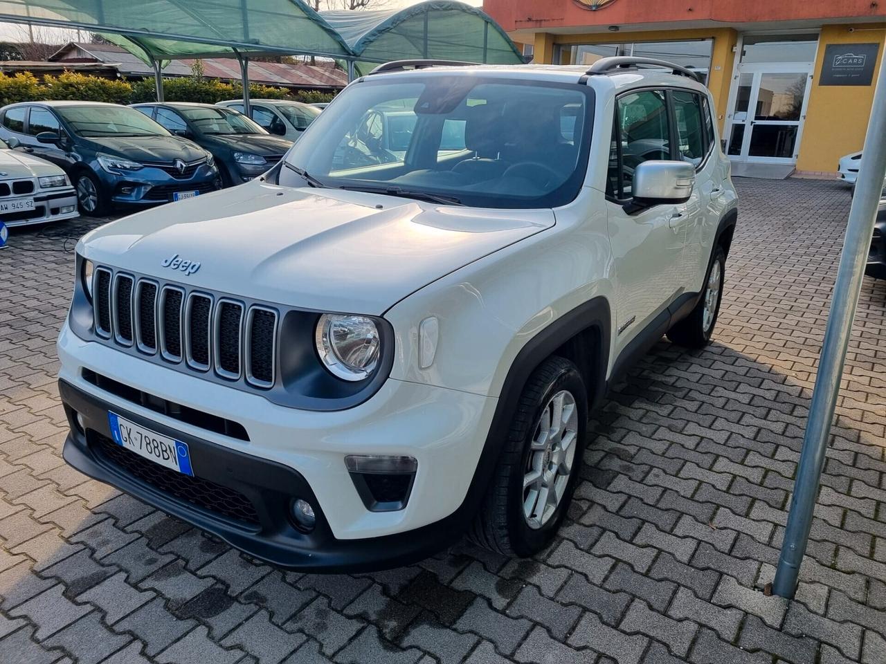 Jeep Renegade 1.3 T4 190 Cv DDCT 4xe Limited