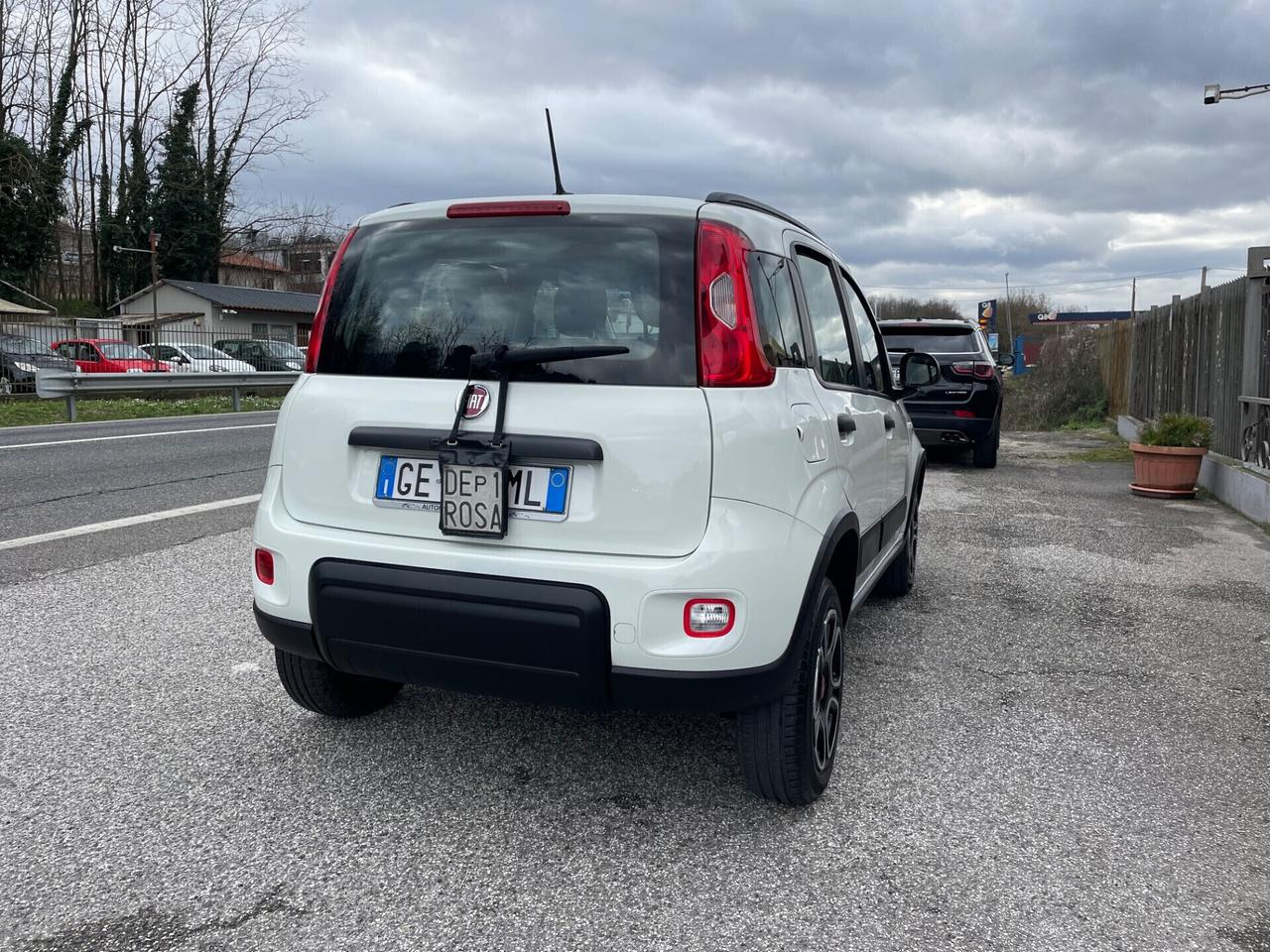 Fiat Panda 0.9 Twin Air Turbo Natural power City Life