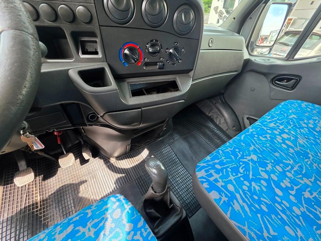 IVECO DAILY 35C11 CENTINA E TELONE-2002