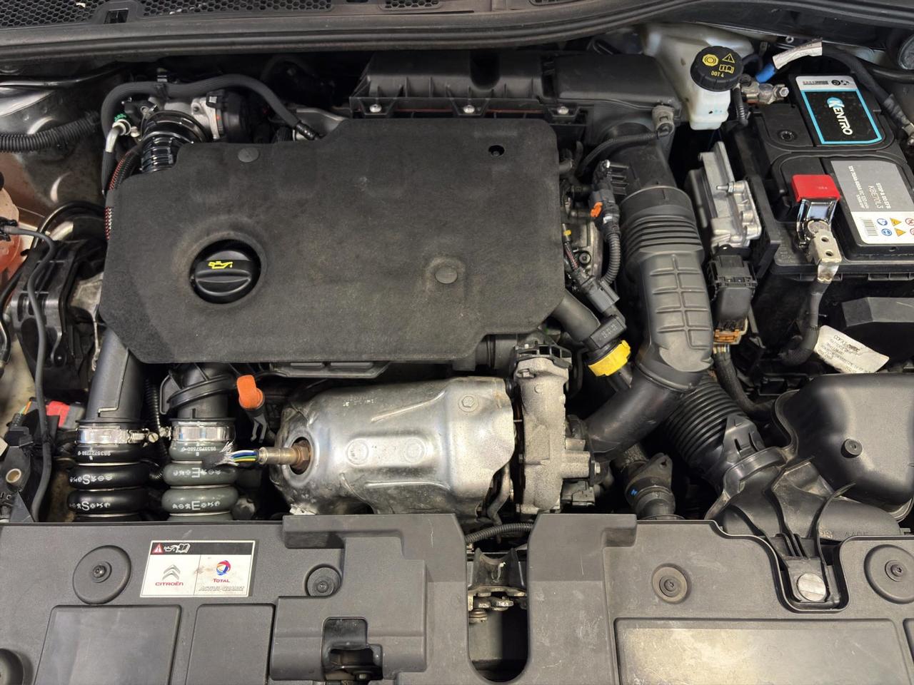 Citroen C4 1.5 bluehdi Shine s&s 130cv eat8