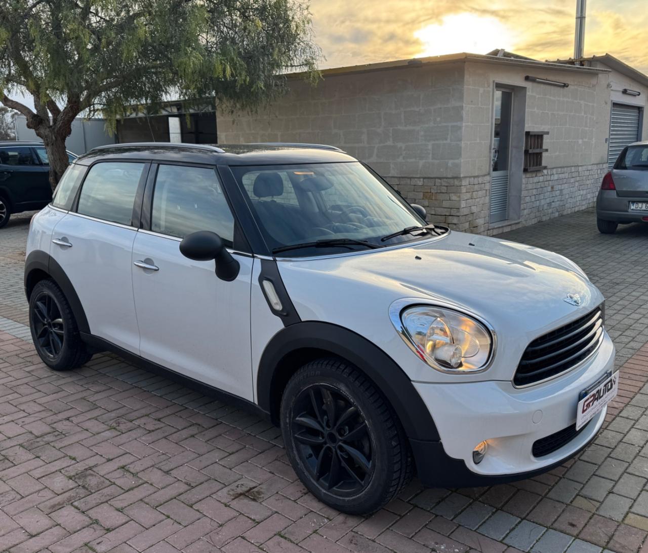 Mini Countryman 1.6d 90 CV SPORT