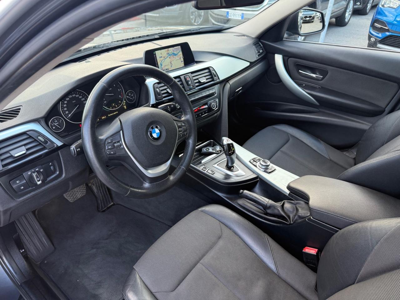 Bmw 318 SW Automatico Xenon Pelle Touring Modern