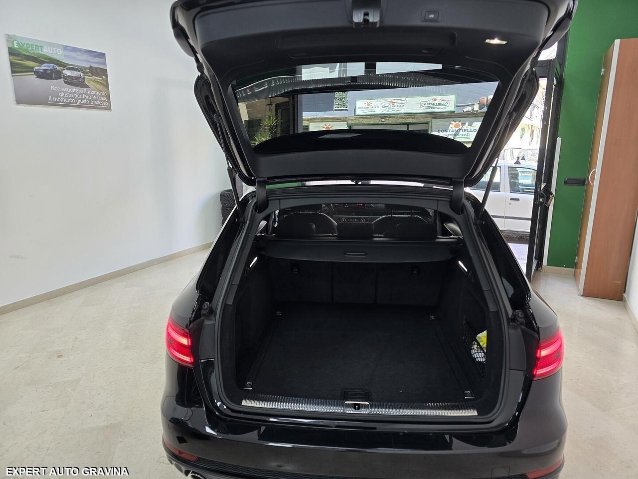 AUDI A4 2.0cc 150cv S-LINE INT/EXT *TETTO*PELLE*