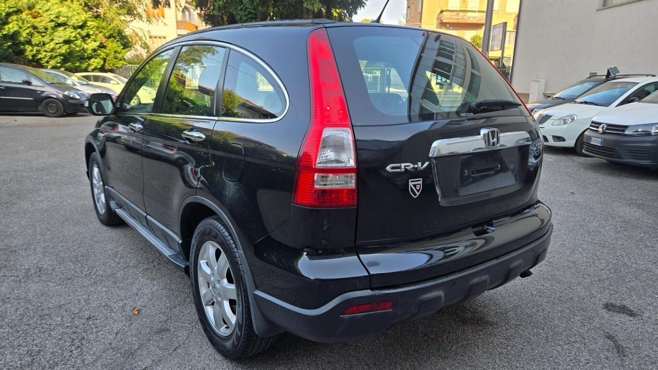 Honda CR-V 2.2 i-CTDi 16V Elegance EXPORT