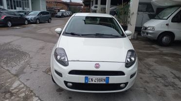 Fiat Punto 1.4 8V 5 porte Natural Power Pop