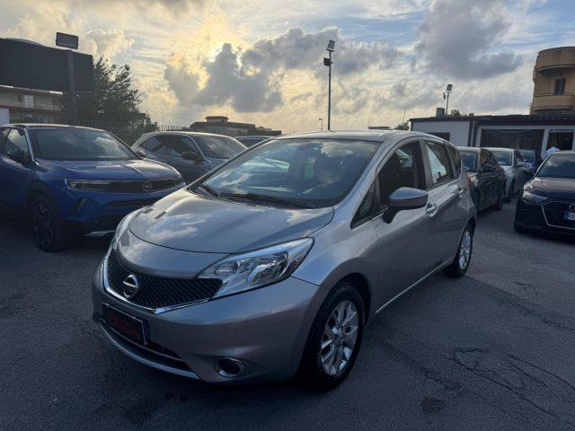 NISSAN Note 1.5 dCi Acenta