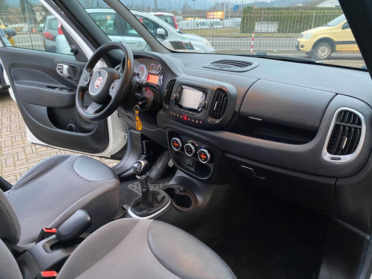 Fiat 500L 0.9 TwinAir 105 CV Lounge