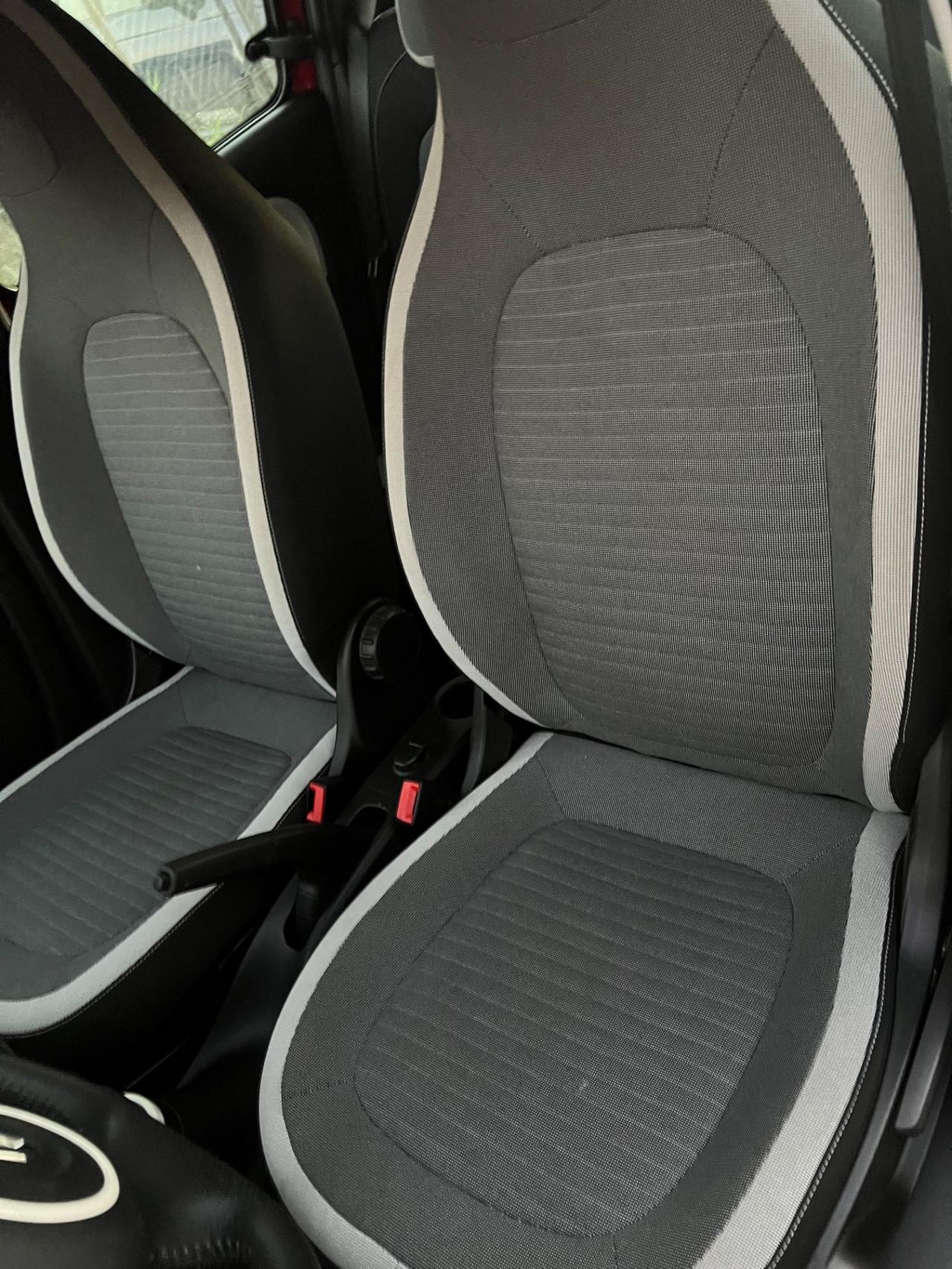 Renault Twingo SCe EDC limited