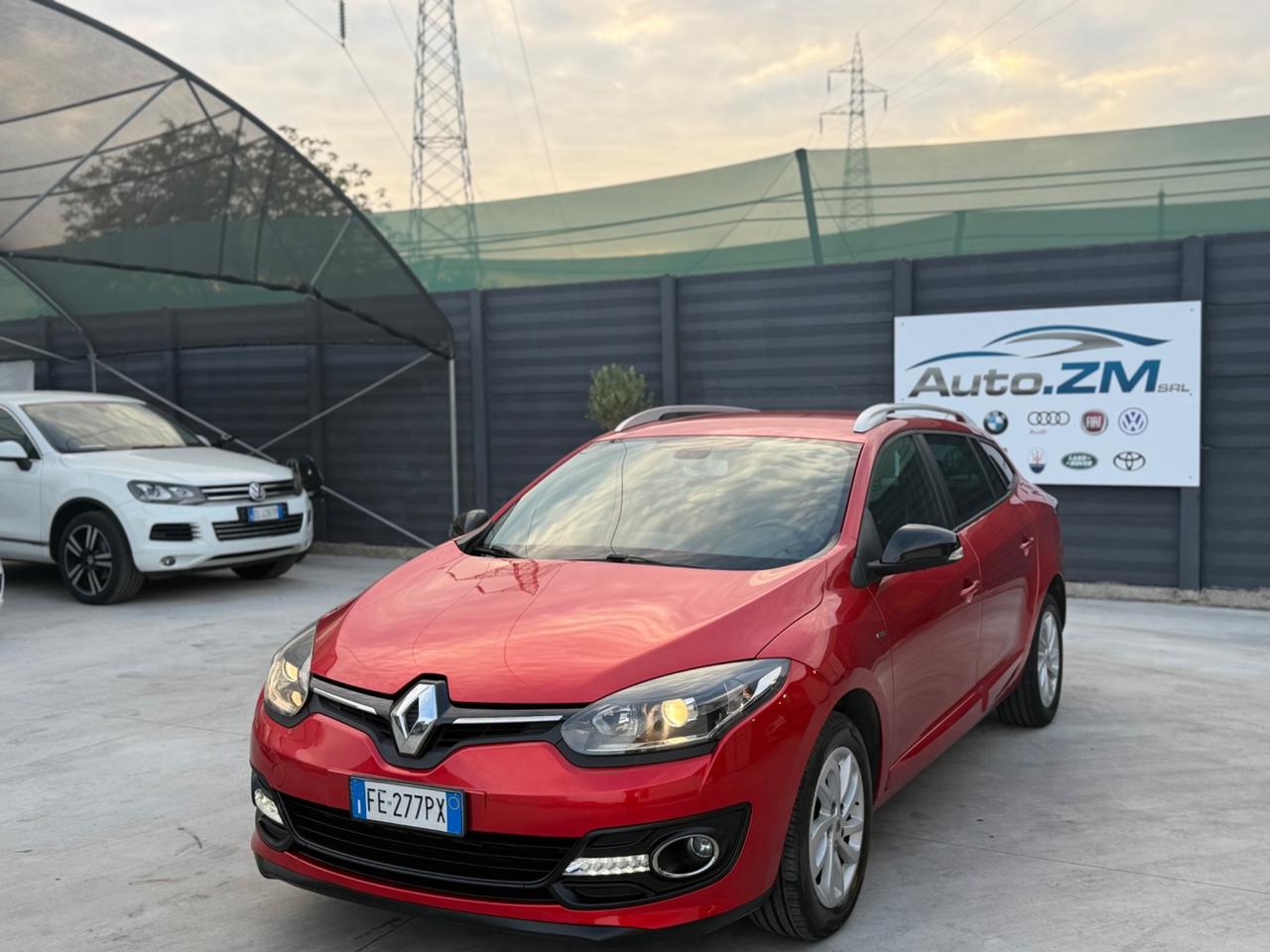 Renault Megane Mégane dCi 95CV Start&Stop SporTour Energy Limited
