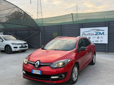 Renault Megane Mégane dCi 95CV Start&Stop SporTour Energy Limited
