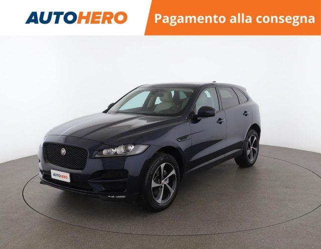 JAGUAR F-Pace 2.0 D 180 CV AWD aut. Prestige
