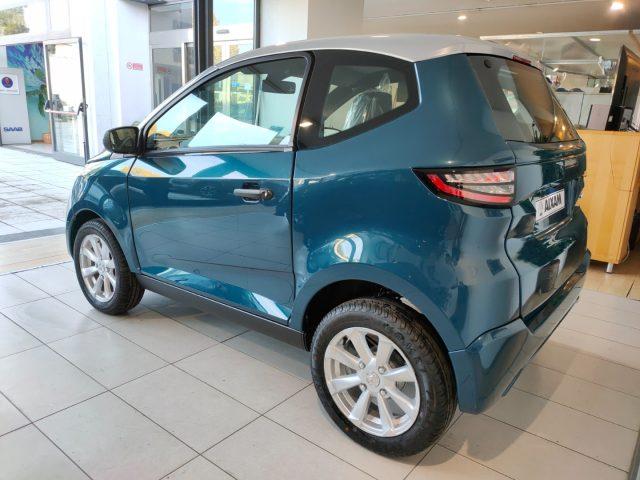 AIXAM City Pack Noleggio con Kasko