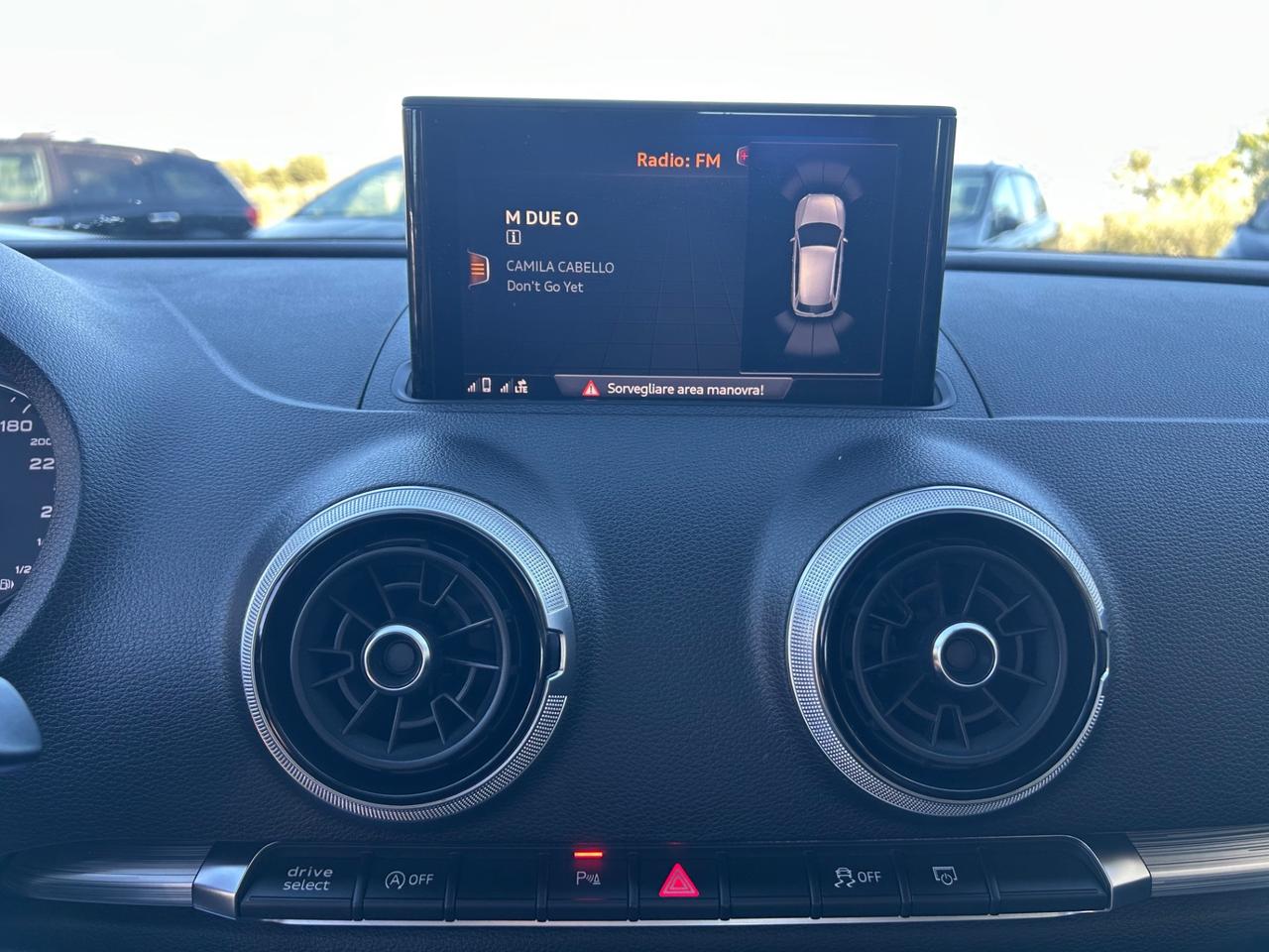 Audi A3 1.6 TDI 116 CV Sport