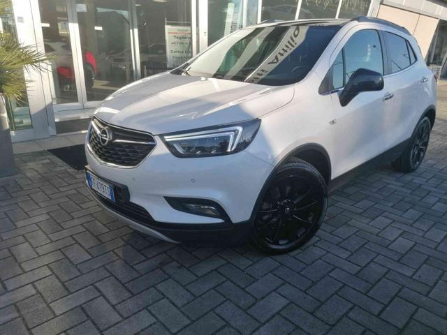 OPEL Mokka X 1.6 CDTI Ecotec 4x2 Start&Stop Cosmo b-Color