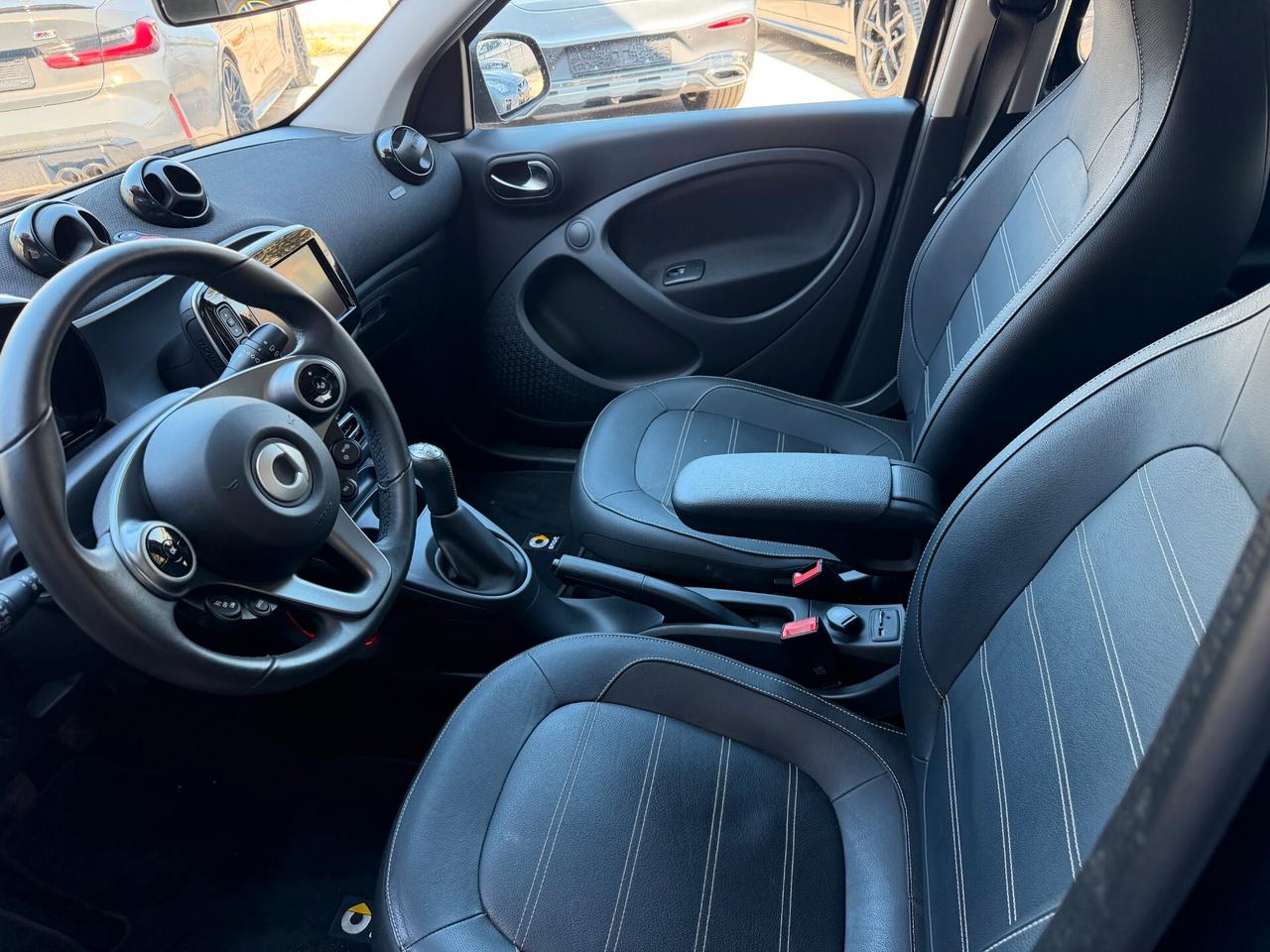 Smart ForFour 70 1.0 Prime