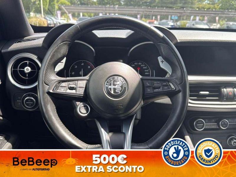Alfa Romeo Stelvio 2.2 T VELOCE Q4 210CV AUTO
