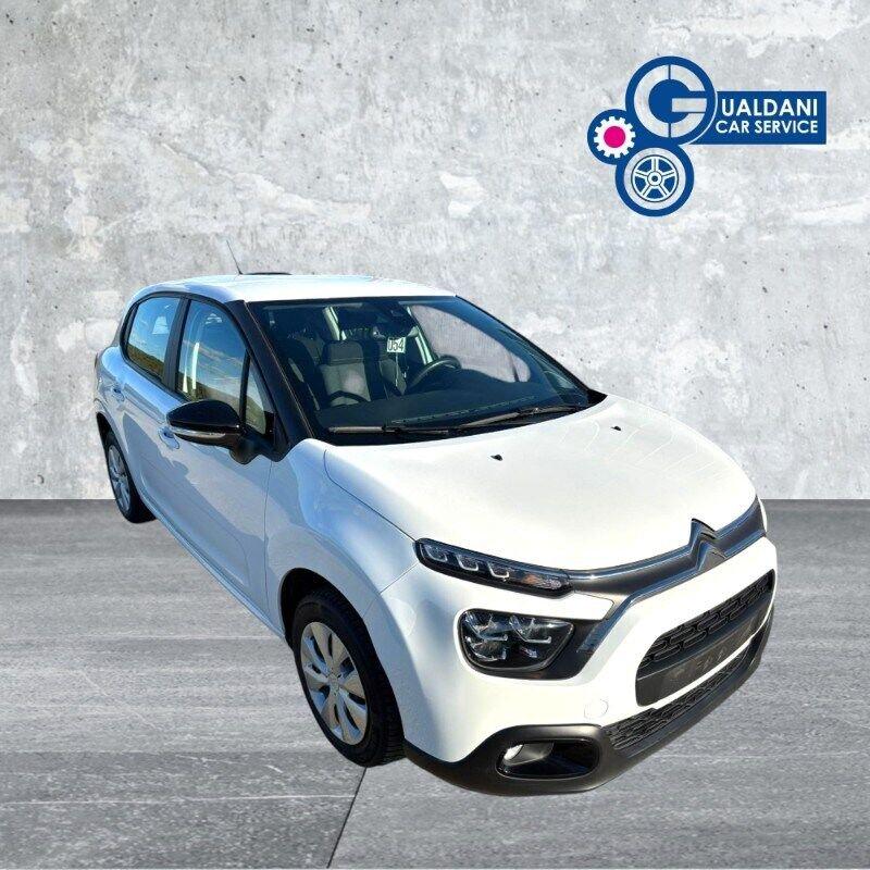 Citroën C3 C3 PureTech 83 S&S Feel Pack