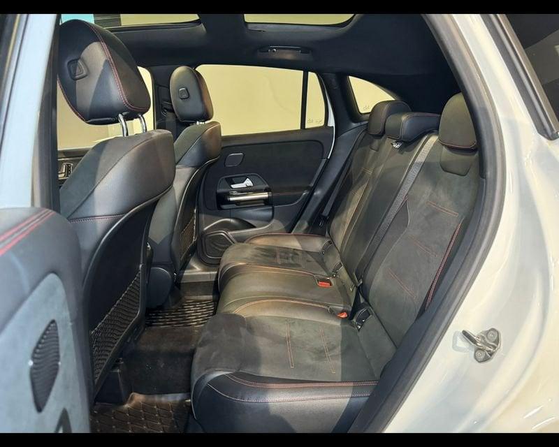 Mercedes-Benz Classe GLA (H247) GLA 200 d Automatic Premium