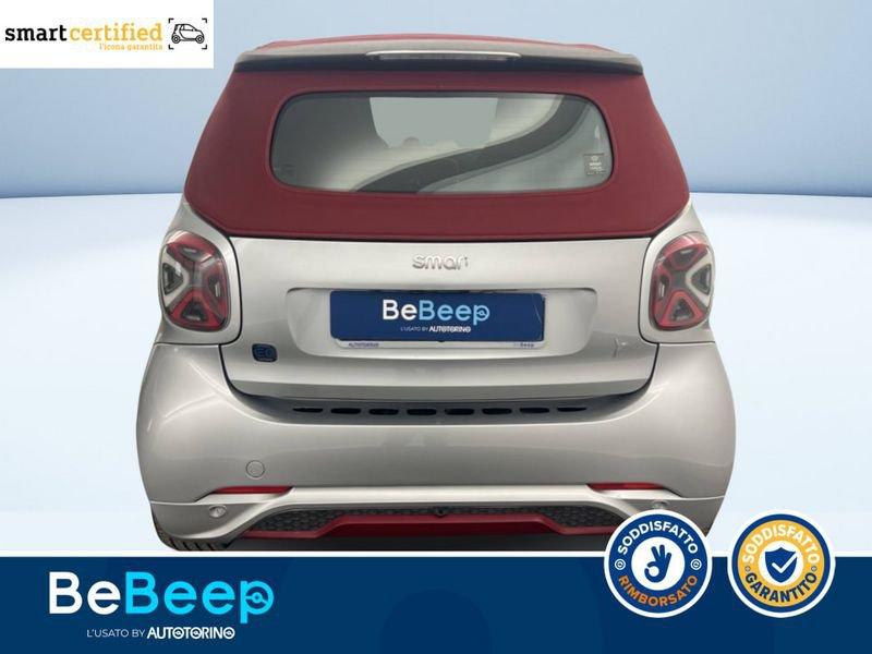 smart fortwo CABRIO EQ USHUAIA