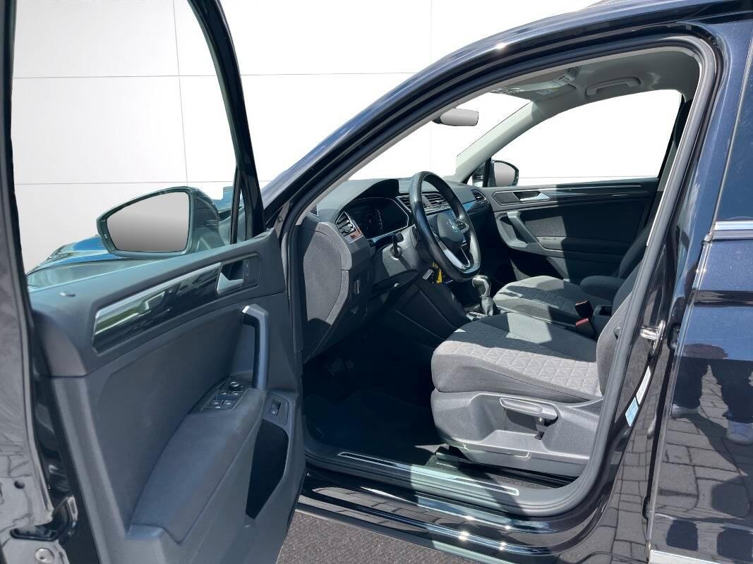 Volkswagen Tiguan 1.4 tsi eh Life dsg