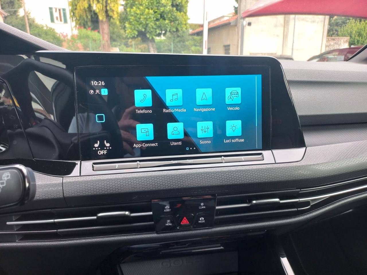 Volkswagen Golf GTI 2.0 TSI DSG