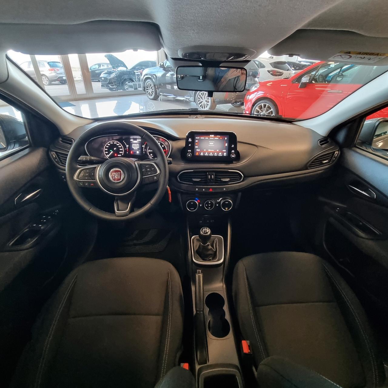 FIAT TIPO 1.0 bz 100cv 5p Euro 6D