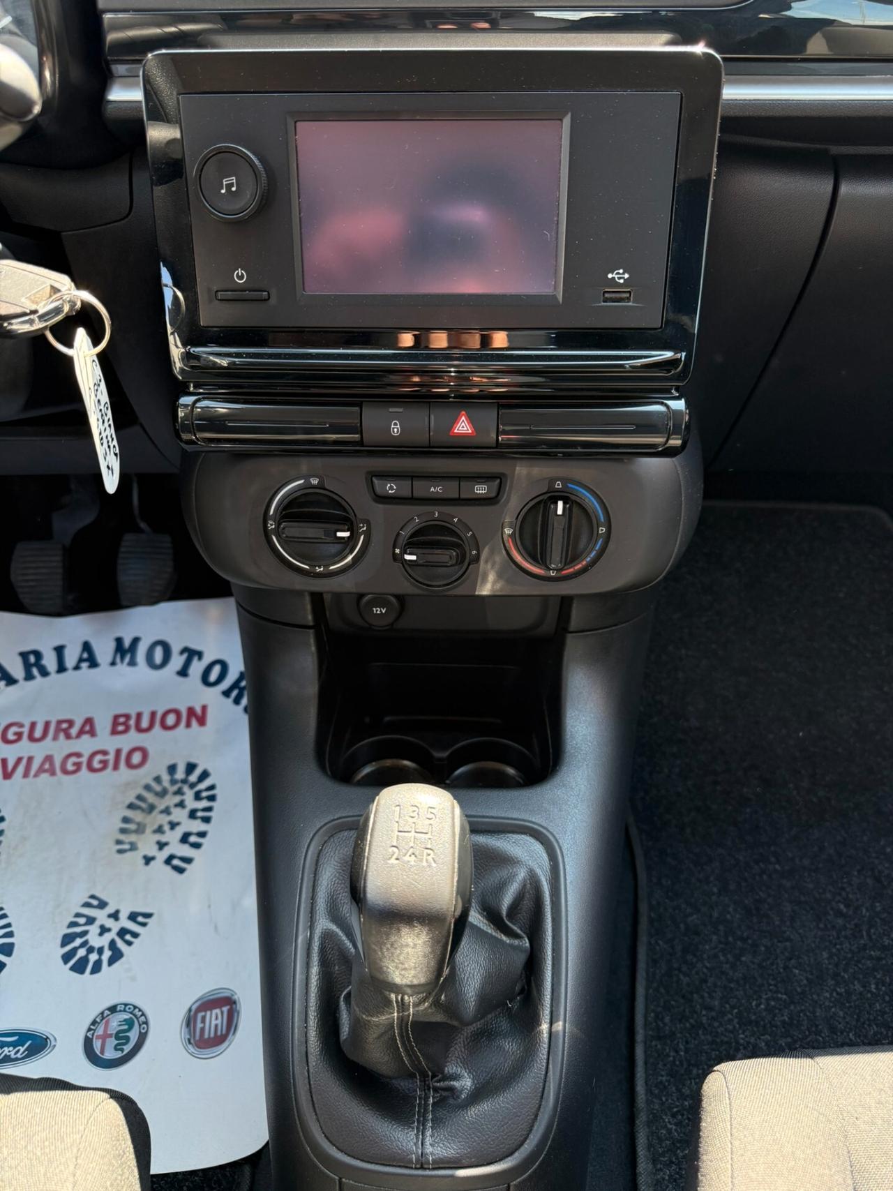 Citroen C3 1.2 PureTech 83CV - 2022