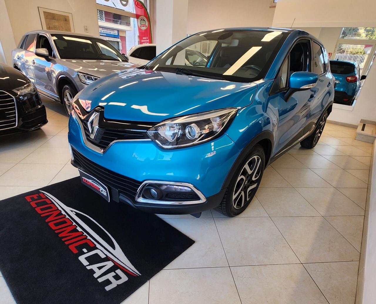 Renault Captur 1.2 TCe 120 CV EDC Energy R-Link