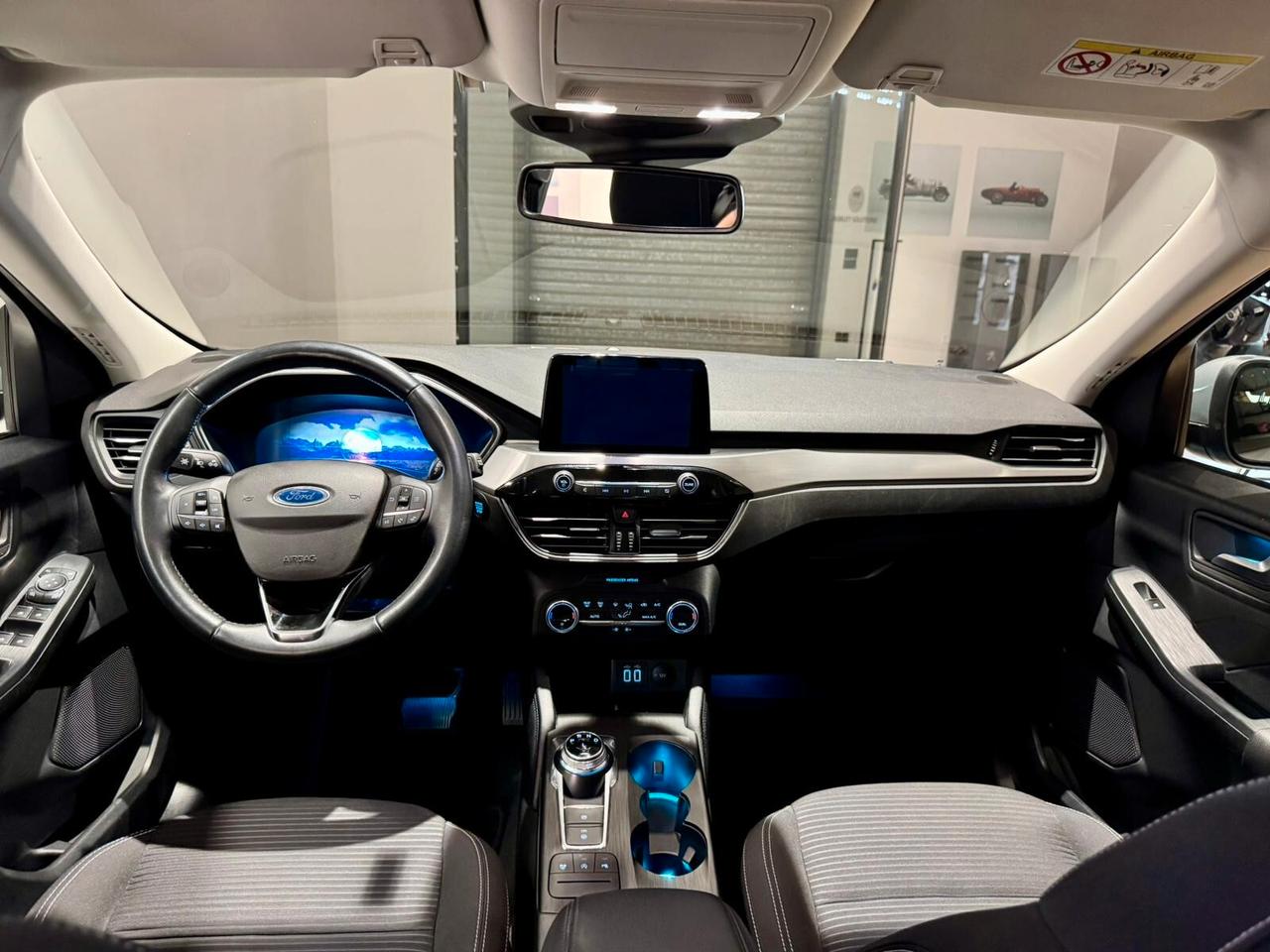 Ford Kuga 1.5 EcoBlue 120 CV aut. 2WD Titanium Business