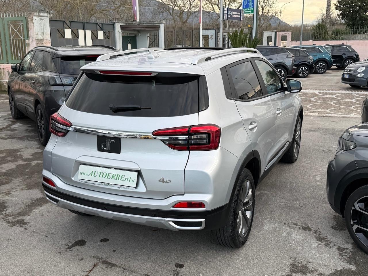 Dr 4.0 1.5 Bi-Fuel GPL