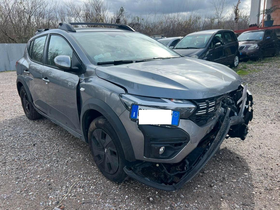 Dacia Sandero Streetway 1.0 TCe ECO-G Journey