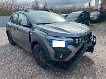 Dacia Sandero Streetway 1.0 TCe ECO-G Journey