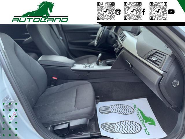 BMW 320 d Touring Business Advantage aut.