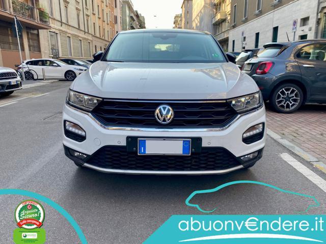 VOLKSWAGEN T-Roc 1.5 TSI ACT DSG Style BlueMotion Technology