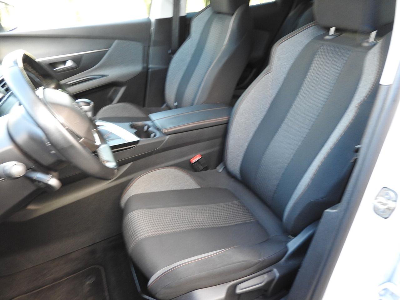 PEUGEOT 3008 1.6 BlueHDi 120CV